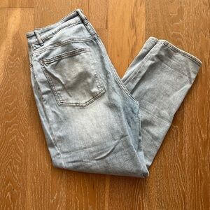 H&M Light Blue Casual Jeans used